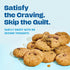 9 (20 Packs, 0.67 oz) Gluten Free Partake Crunchy Chocolate Chip Cookies - Vegan - Free From the Top Allergens