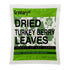 GreenaryLK Dried Turkey Berry Leaves Natural, Sun-Dried, Whole Leaves Culinary & Herbal Tea