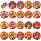 Crazy Cups Flavored Coffee in Single Serve Coffee Pods - Flavor Coffee