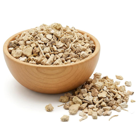3 NY Spice Shop Pleurisy Root Cut & Sifted - Ounce Natural Dried Asclepias Tuberosa Herb - Loose Roots for Herbal Tea