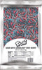 Trolli Sour Brite Crawlers, Very Berry, Sour Gummy Worm Candy, 5 Pound