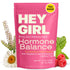 Hormone Balance for Women Tea with Spearmint, Red Raspberry Leaf, Chamomile, Ginger,