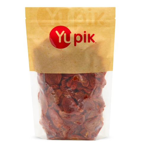Yupik Sundried Tomatoes, Halves, 2.2 lb (35.2 oz), Vegan, Kosher, Half Slices,