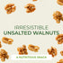 2 (32 oz) Beyond Nature Organic Raw Walnuts Unsalted Pound Vacuum Sealed, Non GMO, No Salt, Low Carb, Keto Friendly