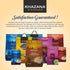 10 lb Authentic Smoked Basmati Rice by Khazana in Bag - Aromatic and Flavorful Indian Grain - Non-GMO, Gluten Free