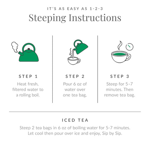 The Republic of Tea Organic Milk Thistle SuperHerb Tea Tin, 36 Herbal Tea Bags, Naturally Caffeine-Free