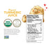 5 oz (Pack 1) The Ginger People Organic Turmeric Juice, fl