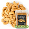 Oven Dry Roasted Fancy Cashews with Sea Salt-32 oz (2 lbs)|Whole Cashew|No