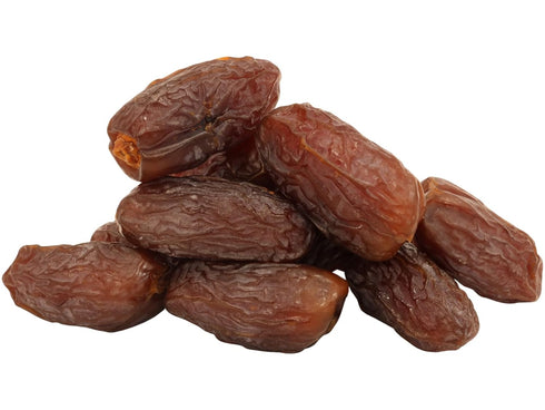 California Grown Dates 5 lb Bulk, Fresh Whole Dates in Resealable Bag,