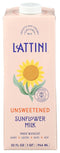 MILK UNSWETEND SUNFLOWER
