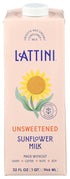 MILK UNSWETEND SUNFLOWER