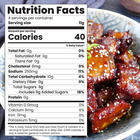 1.5 oz Packet (Pack 12) NOH Chinese Sweet & Sour Spareribs Seasoning Mix, of - Classic Chinese Sweet and Sour Sauce
