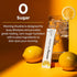 Packets 3rd-Party Mix,10 ROUTINE Morning Daily Hydration | Electrolyte Powder with Lemon, Apple Cider Vinegar & Sea