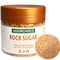 MOORCHOCO Natural Amber Hue sugarcane Rock Sugar Crystals for Tea and Coffee, Dissolves