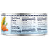 Albacore Pack 12 Tonnino Tuna Fish - Premium chunk in water with Chickpeas, Corn & Carrots - of Alternative to Salmon