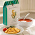 6oz, 1 Pack J&M Foods Asiago Cheese Straws, Traditional Southern Snack with Aged Asiago, Rosemary and Cracked Black