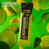 Packets, Packs, (6 Count) BODYARMOR Flash IV Electrolyte Lemon Lime - Zero Sugar Drink Mix, Single Serve Coconut Water