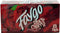 Faygo Black Cherry! flavored soda pop. 8-pack 12-fl. oz. cans in box