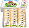 Cow Cookies Milk Themed 24 Pack | Baby Shower Birthday Party Favors