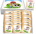 Cow Cookies Milk Themed 24 Pack | Baby Shower Birthday Party Favors