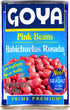 15.5 oz, 2-Pack Goya Pink Beans