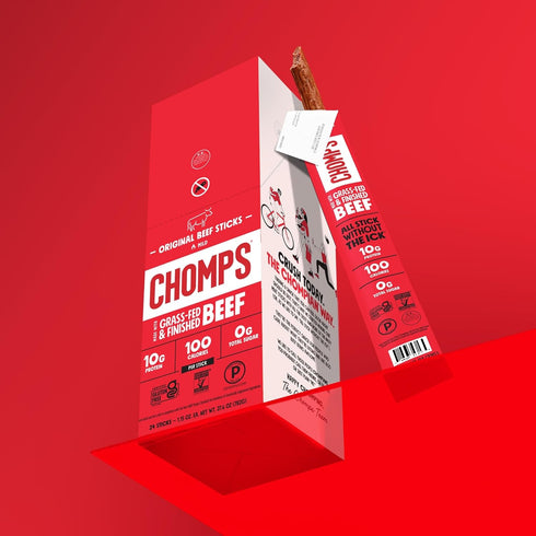 1.15 OZ CHOMPS Original Beef Stick