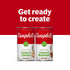 98% 22.6 oz (12 Pack) Campbell's Condensed Fat Free Cream of Chicken Soup, Family Size Can