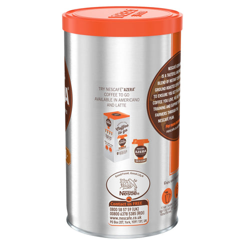 3.52 (Pack 6) Nescaf Azera Americano Instant Coffee, Ounce