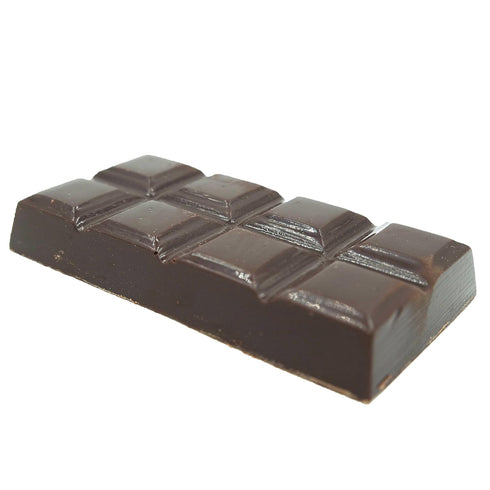 72% 2 (2-Ounce Pack 16) Philadelphia Candies Break-Up Block for Baking / Melting, Cocoa Bittersweet Dark Chocolate