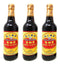 Pearl River Bridge Golden Label Superior Light Soy Sauce, Plastic Bottles, 16.9