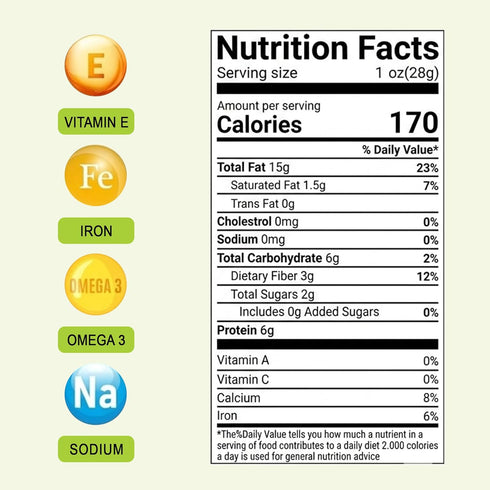 100% 2 lb Packed Oh! Nuts Almonds Toasted Slivered - Raw - Natural - - High-Protein Almonds - in New York Zip-Seal Bag