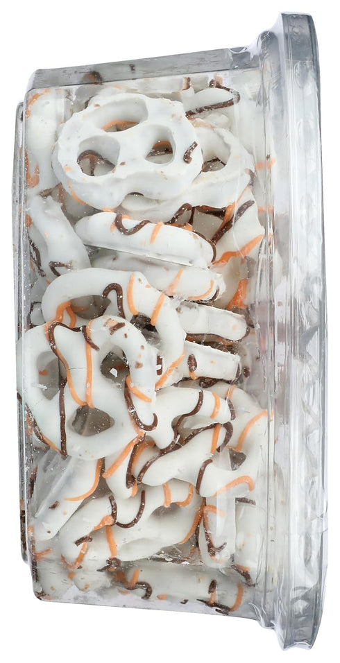 Zachary 14oz Halloween Pretzel Yogurt Tub