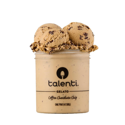 talenti 16 oz (Frozen) Ice Cream, Coffee Chocolate Chip