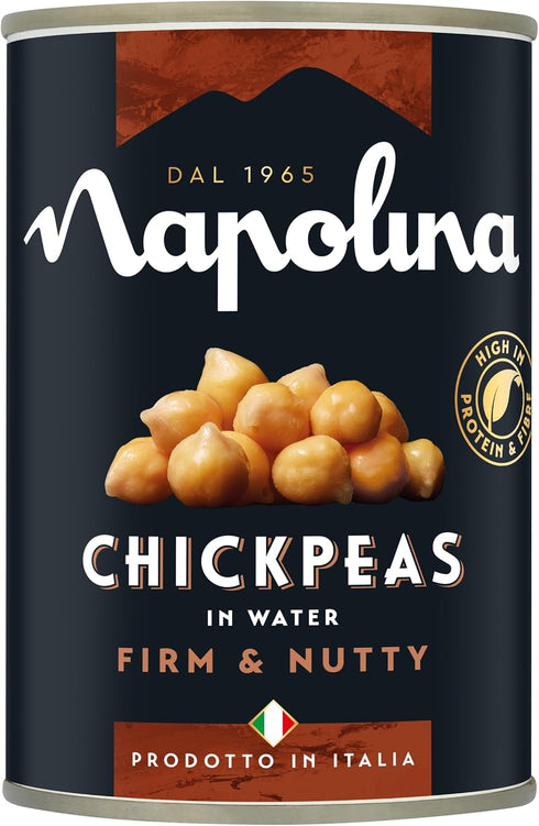 Napolina Chick Peas 400g
