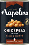 Napolina Chick Peas 400g