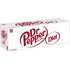 12 oz pack 12 Diet Dr Pepper Soda, fl cans