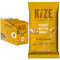 KiZE Energy Bars - Peanut Butter Honey - Gluten Free, Dairy Free,