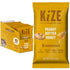 KiZE Energy Bars - Peanut Butter Honey - Gluten Free, Dairy Free,