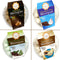 4 Pack Krunchy Melts Original Meringue Cookies | Chocolate Extravaganza 4-Pack |