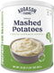 Instant Mashed Potatoes Emergency Food Supply, 30 Servings, 10 Year Shelf Life,