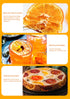 HWZSCCG 100% 5.29ozResealable Dried Orange Slices, Natural Dehydrated Orange Chips, No Sugar Added Perfect for Teas