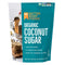 BetterBody Foods Organic Coconut Sugar, Gluten-Free, Non-GMO, Low Glycemic Sugar Substitute, 3.5