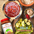 Generic Mm 400g Ruc n Lin Lang Chai Xua Traditional Vietnamese Shrimp Paste, Authentic Fish Sauce, Spicy Fermented