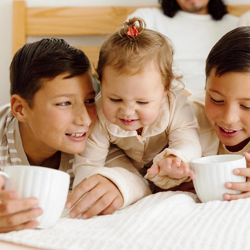 4 (2 Cup of Coa No. Sensuously Dark | Gourmet Dark Hot Cocoa Mix | Just Add Water | Rich, Velvety & Silky Smooth |