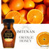 bonballoon (1 Pack 8.82 oz 250 Brilliant Imtenan Honey Orange Natural Bee Honey Egyptian Pure Fresh Syrup Premium Egypt