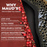 18 100% Maud's Cherry Flavored Coffee Pods, ct, Medium Roast Flavored Coffee in Single Serve Pods Arabica Beans