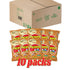 Peppy Tomato Disc Jumbo Box Pouch, 10 x 75 g