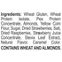 20g 9 OZ Premier Protein Mixed Berry Almond Cereal, Protein Cereal Flakes Mixed with Dried Berries and Sliced Almonds