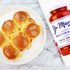 (3) 25 Yo Mama's Foods Sensitive Marinara Pasta Sauce | Ounce Jars | No Sugar Added, Low Carb, Gluten Free, Paleo