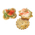 NABISCO 6 7.5 oz Flavor Originals Sociables Baked Savory Crackers, Party Snacks, - Boxes